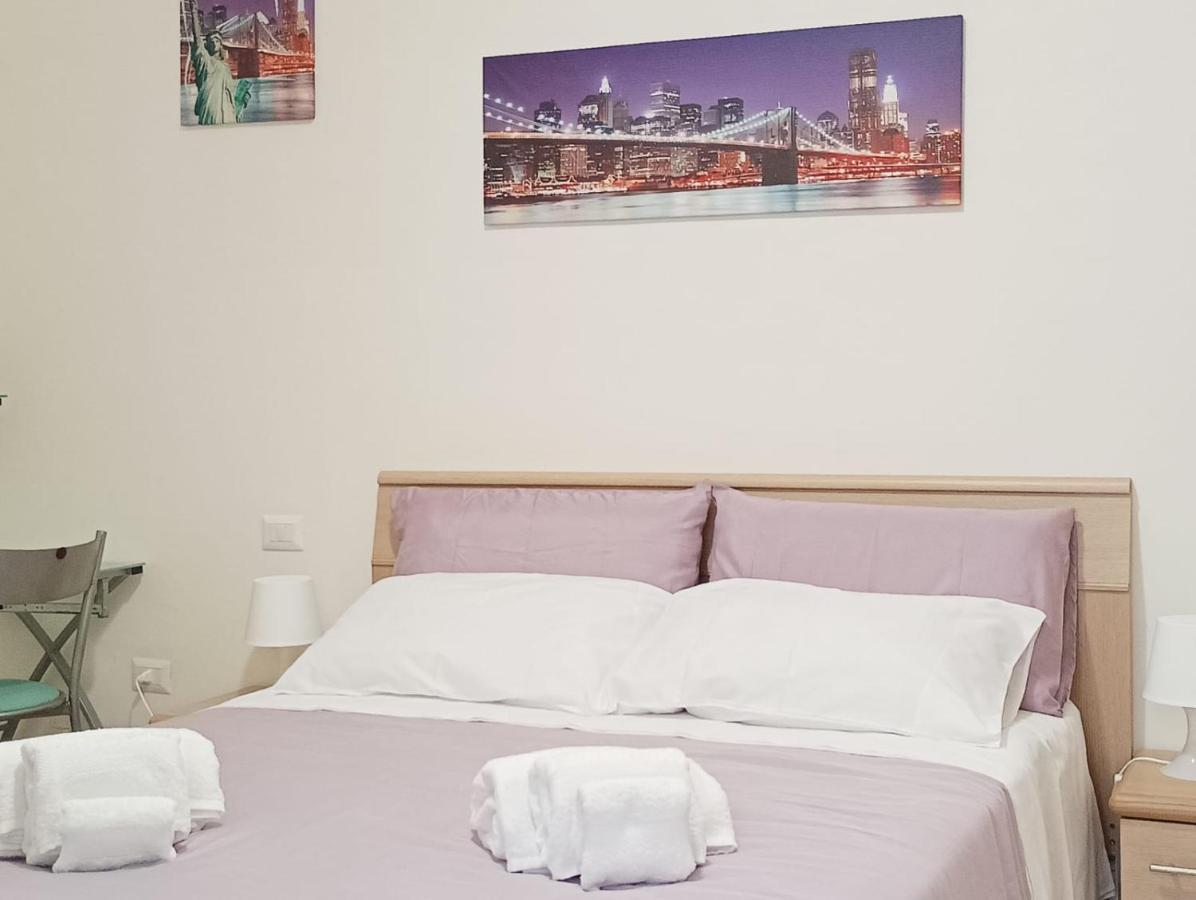 B&B Da Niky Termoli Eksteriør billede