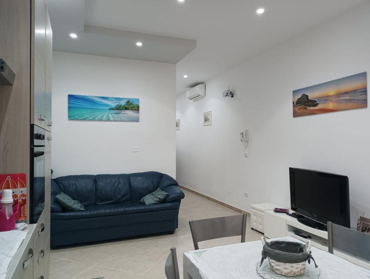 B&B Da Niky Termoli Eksteriør billede