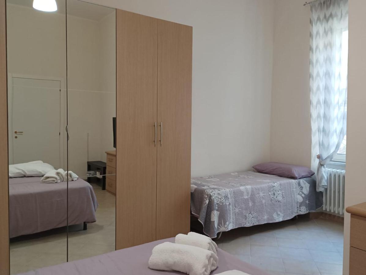 B&B Da Niky Termoli Eksteriør billede