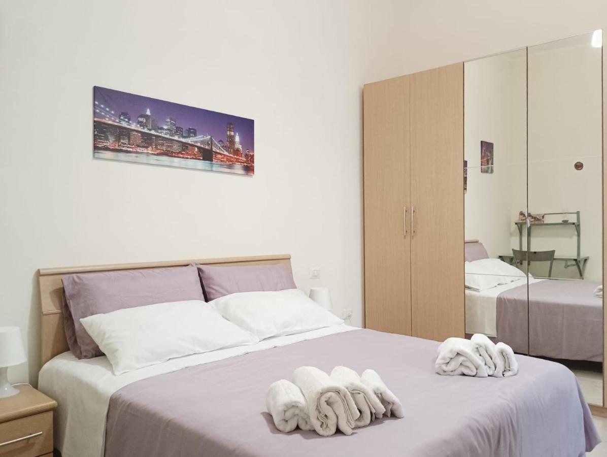 B&B Da Niky Termoli Eksteriør billede